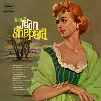 Přední strana obalu CD This Is Jean Shepard