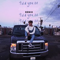 HRVY – Told You So [Joel Corry Remix]