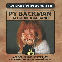 Raj Montana Band, Py Backman – Svenska Popfavoriter
