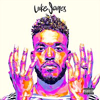 Přední strana obalu CD Luke James [Deluxe]