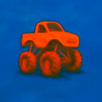 Barry B – Monster Truck