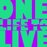 Přední strana obalu CD One Life to Live