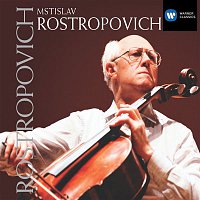Mstislav Rostropovich – Mstislav Rostropovich