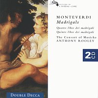 Monteverdi: Fourth and Fifth Books of Madrigals [2 CDs]