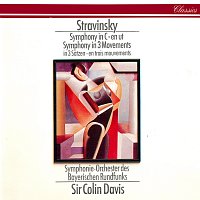 Sir Colin Davis, Symphonieorchester des Bayerischen Rundfunks – Stravinsky: Symphony In Three Movements; Symphony In C