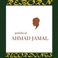 Přední strana obalu CD The Portfolio of Ahmad Jamal (Hd Remastered)