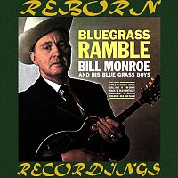 Přední strana obalu CD Bluegrass Ramble (HD Remastered)