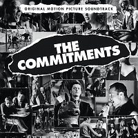 Přední strana obalu CD The Commitments