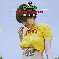 Přední strana obalu CD Rolling Pop