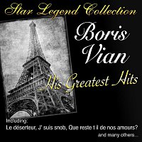 Boris Vian – Star Legend Collection: His Greatest Hits