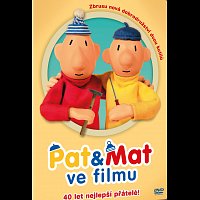 Pat a Mat – Pat a Mat ve filmu DVD
