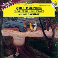 Andrei Gavrilov – Grieg: Lyric Pieces [Andrei Gavrilov — Complete Recordings on Deutsche Grammophon, Vol. 5]