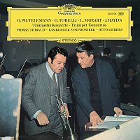 Pierre Thibaud, Gertrud Jemiller, Bamberger Symphoniker, Otto Gerdes – Trumpet Concertos - Torelli, Haydn, Telemann, Leopold Mozart