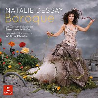 Přední strana obalu CD Baroque