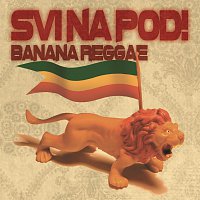 Přední strana obalu CD Banana Reggae