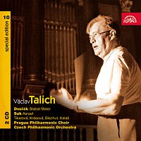Česká filharmonie, Václav Talich – Talich Special Edition 10. Dvořák: Stabat Mater - Suk: Asrael