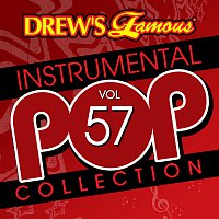 Přední strana obalu CD Drew's Famous Instrumental Pop Collection [Vol. 57]