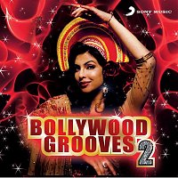 Přední strana obalu CD Bollywood Grooves, 2