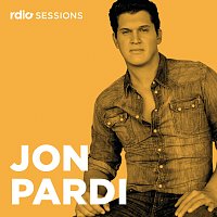 Jon Pardi – Rdio Sessions [Live]
