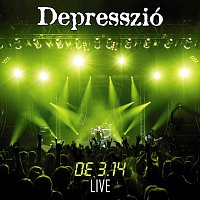 Depresszió – DE3,14 Live