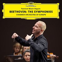 Přední strana obalu CD Beethoven: The Symphonies