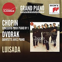 Jean-Marc Luisada – Chopin: Concerto 1 / Dvorak: Quintette - Luisada
