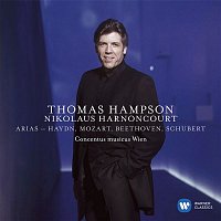 Thomas Hampson – Arias by Haydn, Mozart, Beethoven & Schubert
