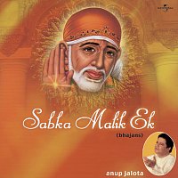 Přední strana obalu CD Bhajans - Sabka Malik Ek