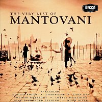 Mantovani & His Orchestra – Greensleeves