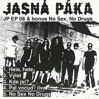 JP EP 08 & bonus No Sex, No Drugs