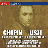 Různí interpreti – Chopin and Liszt: First Piano Concertos