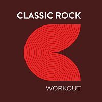 Přední strana obalu CD Classic Rock Workout