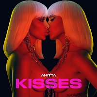 Přední strana obalu CD Kisses