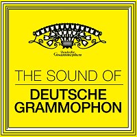 Přední strana obalu CD The Sound Of Deutsche Grammophon