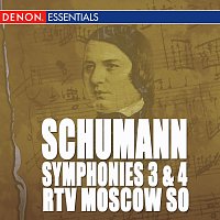 Různí interpreti – Schumann: Symphonies 3 & 4 - Hermann & Dorothea Overture