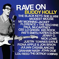 Různí interpreti – Rave On Buddy Holly [Bonus Track Version]