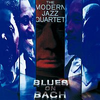 Přední strana obalu CD Blues On Bach