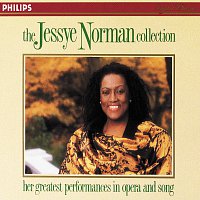 Přední strana obalu CD The Jessye Norman Collection