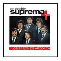 Přední strana obalu CD Coleccion Suprema Plus- Los Baron De Apodaca