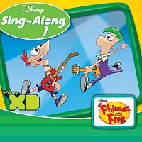 Různí interpreti – Disney Singalong: Phineas And Ferb