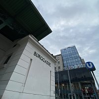 BURGGASSE