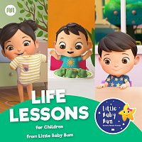 Little Baby Bum Nursery Rhyme Friends – Life Lessons for Children from LittleBabyBum