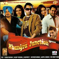 Various Artist – Bhangra Junction