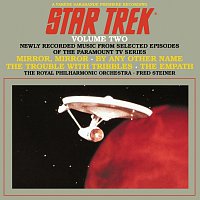 Fred Steiner, Royal Philharmonic Orchestra – Star Trek, Vol. 2 [Original Television Scores]
