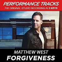 Matthew West – Forgiveness (Performance Tracks) - EP