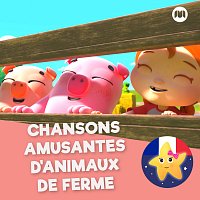 KiiYii en Francais, Little Baby Bum Comptines Amis – Chansons amusantes d'animaux de ferme