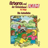 Arborex und der Geheimbund KIM – 16: Die Autodiebe