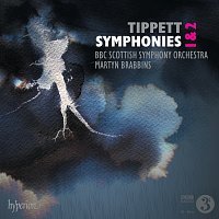 BBC Scottish Symphony Orchestra, Martyn Brabbins – Tippett: Symphonies Nos. 1 & 2