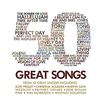 Přední strana obalu CD 50 Great Songs