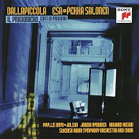 Přední strana obalu CD Dallapiccola: Il Prigioniero & Canti di prigionia